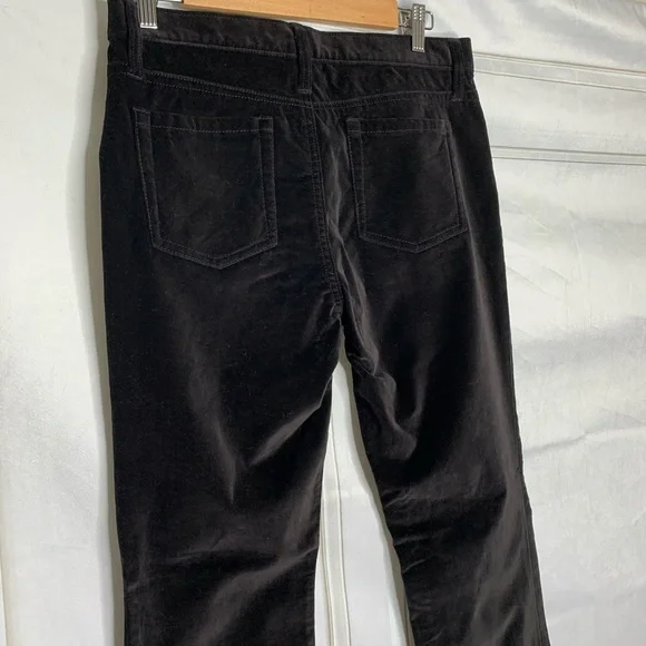 TOMMY BAHAMA Velvet Black Pants 6 - Picture 5 of 5